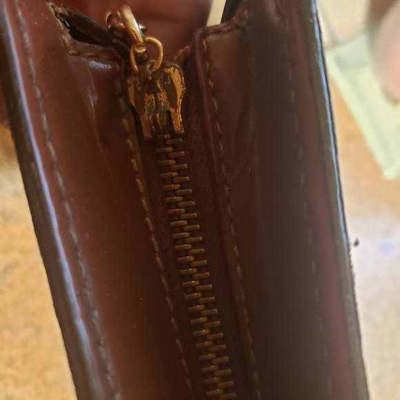 Pre-owned Authentic Louis Vuitton Monogram Pochette Homme Clutch - Picture 11 of 14